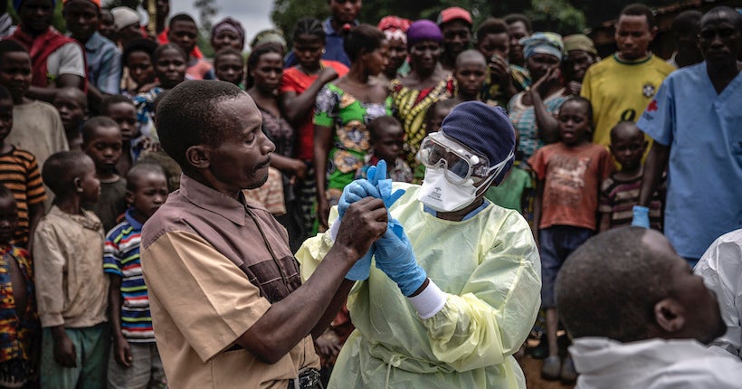 L’épidémie du Covid-19 en République démocratique du Congo au cœur du Prix Carmignac 2020