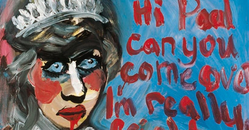 Comment une œuvre "laide", montrant la princesse Diana, a bouleversé le monde de l'art